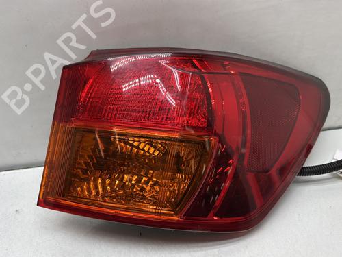 Used Right taillight LEXUS IS II (_E2_) 220d (ALE20) (177 hp) 29759433