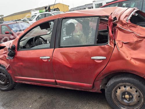 Front left interior door handle DACIA SANDERO 1.4 (BS0C, BS0A, BS0G, BS1F, BS0E) | BP30080299I13  - Image 5