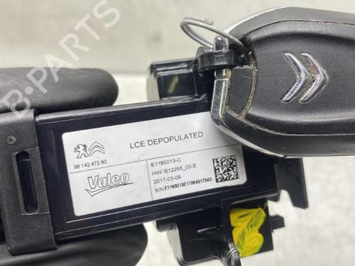 Used Card reader Card reader CITROËN C4 Grand Picasso II (DA_, DE_) [2013-2026] 19952180 19952180