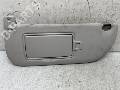 Used Left sun visor CITROËN C1 II (PA_, PS_) 1.0 VTi 68 (69 hp) 19974406