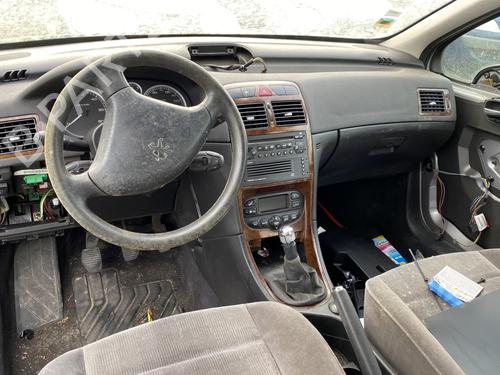 ECU airbags PEUGEOT 307 (3A/C) 2.0 HDi 90 | BP24428133M53 