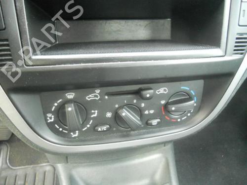 Seat buckle CITROËN C3 I (FC_, FN_)  | BP21948964I32 