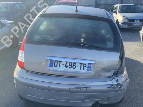 Rear left lock CITROËN C3 I (FC_, FN_) 1.4 16V | BP24207893C100 