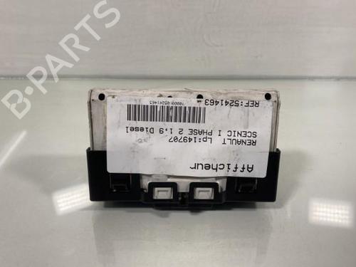 Used Display monitor Display monitor RENAULT SCÉNIC I MPV (JA0/1_, FA0_) [1999-2010] 21955472 21955472