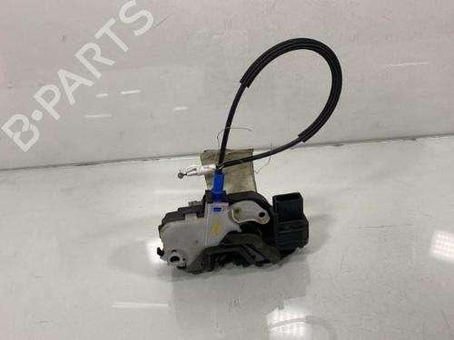 Front right lock OPEL ASTRA H (A04)  | BP20004050C97 