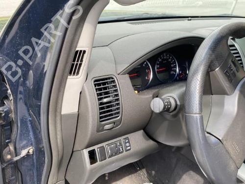 Rear right quarter glass NISSAN PATHFINDER III (R51) 2.5 dCi 4WD | BP30791610C92