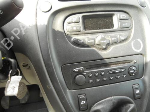Crossmember CITROËN XSARA PICASSO (N68) 2.0 HDi | BP20019494C162 
