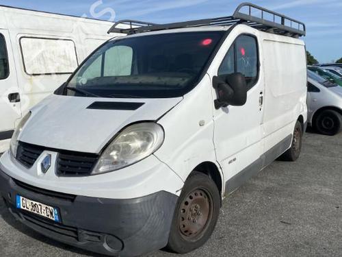 Left rear brake caliper RENAULT TRAFIC II Van (FL) 2.0 dCi 90 (FL0H, FL00, FL01, FL0M, FL0P, FL0S) | BP27988868M107 - Image 12