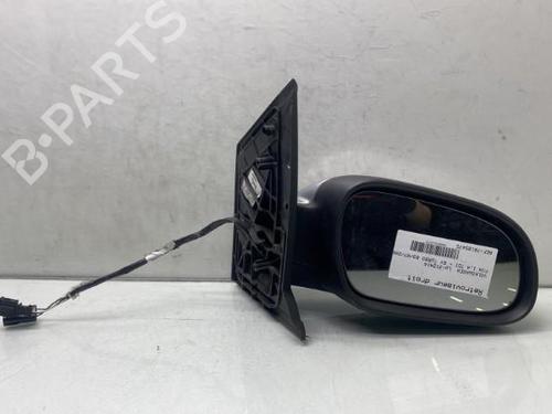 Right mirror VW FOX Hatchback (5Z1, 5Z3, 5Z4) 1.4 TDI | BP19953613C27 