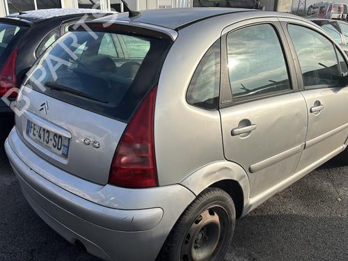 Ignition barrel CITROËN C3 I (FC_, FN_) 1.4 HDi | BP32063541M48 