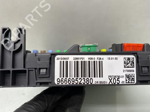 Electronic module CITROËN DS3 (SA_) 1.6 THP 155 | BP31613005M83  - Image 8