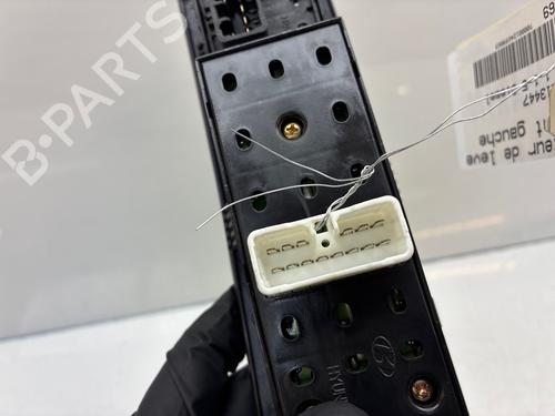 Left front window switch HYUNDAI MATRIX (FC) 1.5 CRDi VGT | BP36008500I27 - Image 3