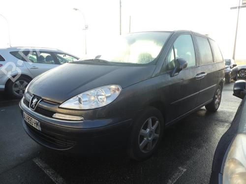 Used Parts PEUGEOT 807 (EB_) 2.0 HDi 1812595