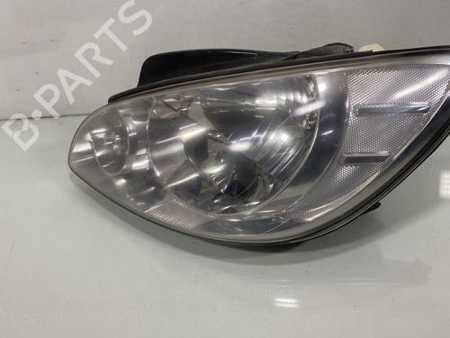 Faro izquierdo HYUNDAI GETZ (TB) 1.5 CRDi (88 hp) 19994472