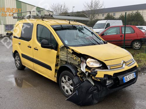Used Parts CITROËN BERLINGO Box Body/MPV (B9) 1.6 HDi / BlueHDi 75 (75 hp) 4353533