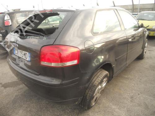 Sunroof engine AUDI A3 (8P1) 1.9 TDI | BP20005205M60 