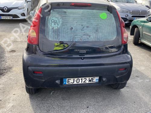 Left front window switch PEUGEOT 107 (PM_, PN_) 1.4 HDi | BP28281514I27  - Image 13