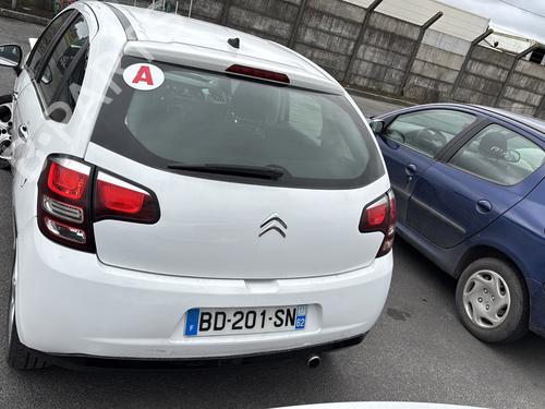 Fuse box CITROËN C3 II (SC_) 1.4 HDi 70 (SC8HZC, SC8HR0, SC8HP4) | BP28519819E1 - Image 6