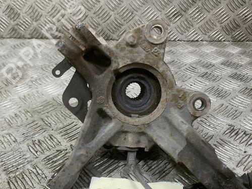 Right front steering knuckle RENAULT CLIO IV (BH_) 1.2 TCe 120 (BHM0) | BP28282543M26 