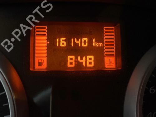 Left front driveshaft DACIA DUSTER (HS_) 1.6 16V Hi-Flex | BP23101317M38 