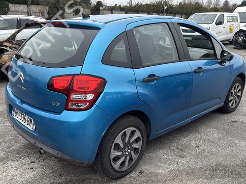 Instrument cluster CITROËN C3 II (SC_) 1.4 | BP32782746C47  - Image 38