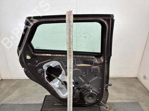 Used Left rear door Left rear door 38597921 38597921