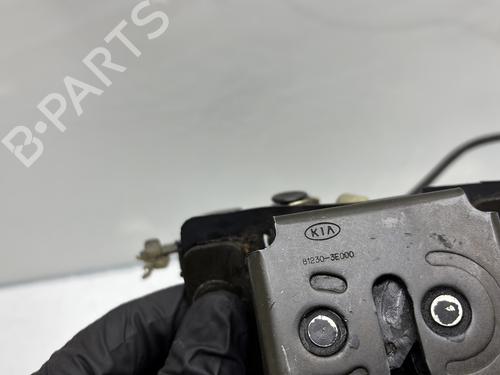 Bakluke lås KIA SORENTO I (JC) 2.5 CRDi 4WD | BP30791188C101