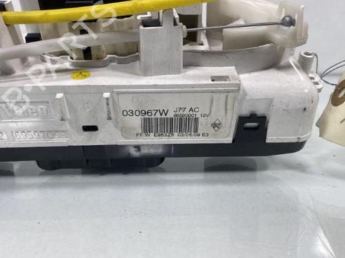 Used Climate control Climate control RENAULT CLIO III (BR0/1, CR0/1) [2005-2014] 19986376 19986376