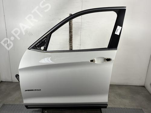 Used Left front door Left front door BMW X3 (F25) xDrive 20 d (184 hp) 33659358 33659358