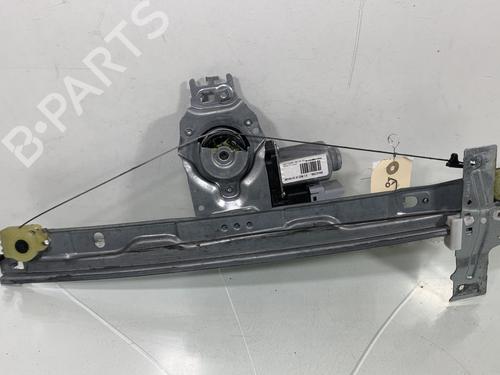 Used Front right window mechanism PEUGEOT 207 SW (WK_) 1.6 HDi (90 hp) 30719969