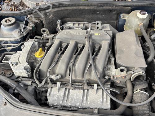 Squib airbag RENAULT CLIO II (BB_, CB_) 1.4 16V (B/CB0P, BB13) | BP31379644C102 