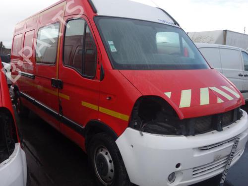 Left front fenders RENAULT MASTER II Van (FD)  | BP20003473C41 