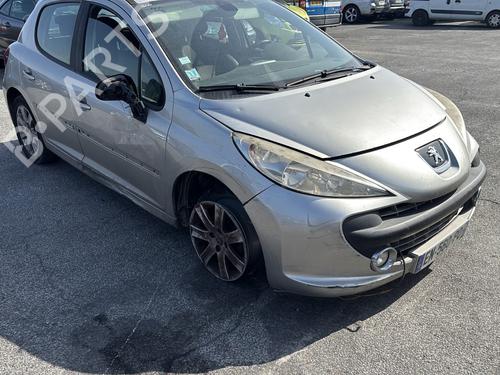 Left taillight PEUGEOT 207 (WA_, WC_) 1.6 HDi | BP29940178C34 