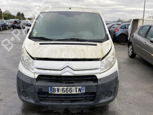 Front wiper motor CITROËN JUMPY II Van 2.0 HDi 120 | BP24809232M29  - Image 24