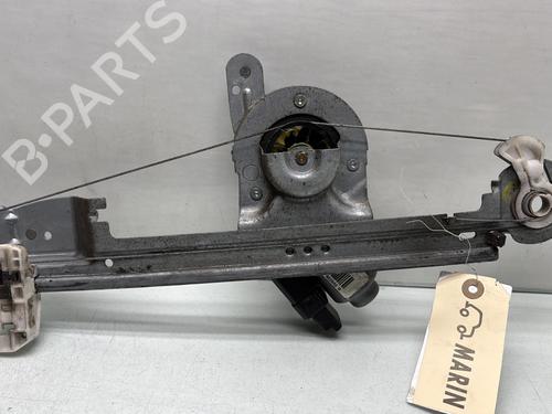 Used Rear right window mechanism RENAULT SCÉNIC II (JM0/1_) 1.9 dCi (JM14) (131 hp) 32368040