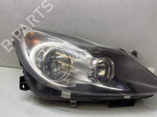 Right headlight OPEL CORSA D (S07) 1.3 CDTI (L08, L68) | BP33830134C29 - Image 3