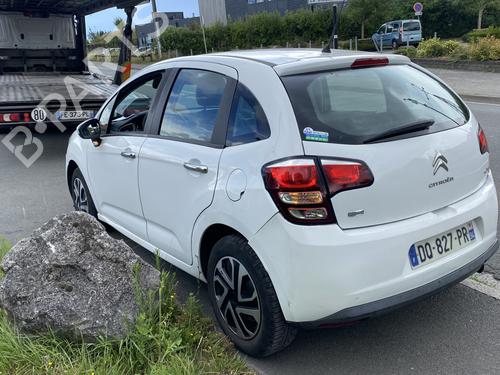 Steering column stalk CITROËN C3 II (SC_) 1.6 HDi | BP32389251I23  - Image 11