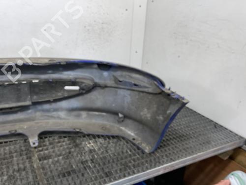 Front bumper PEUGEOT 206 Hatchback (2A/C) 1.1 i | BP25332620C7 