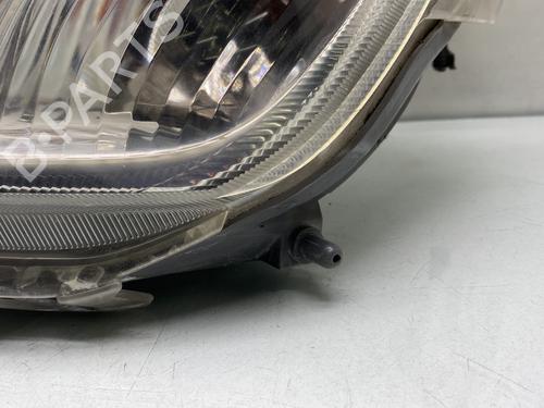 Left headlight TOYOTA YARIS (_P1_) 1.4 D-4D (NLP10_, NLP10R) | BP31831411C28