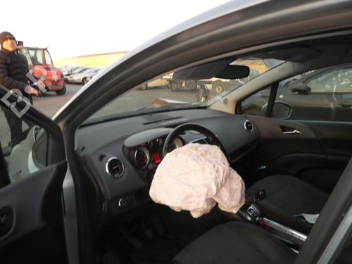 Steering column OPEL MERIVA B MPV (S10) 1.7 CDTI (75) | BP20009665M21 - Image 10