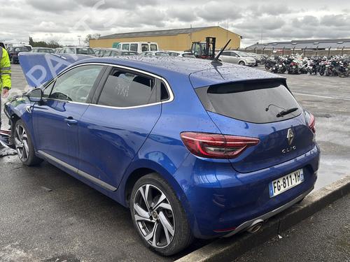 Rudehejsemekanisme Højre foran RENAULT CLIO V (B7_) 1.3 TCe 130 (B7MF) | BP32063530C23 - Image 24