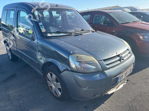 Used Parts CITROËN BERLINGO / BERLINGO FIRST MPV (MF_, GJK_, GFK_) 1.6 HDI 90 (MF9HX) 4998511