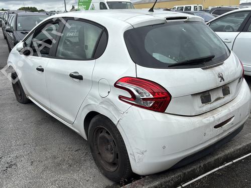 Left front driveshaft PEUGEOT 208 I (CA_, CC_) 1.6 HDi | BP29507924M38 