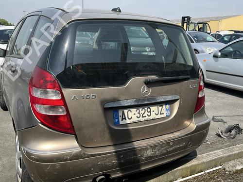 Right taillight MERCEDES-BENZ A-CLASS (W169) A 160 CDI (169.006, 169.306) | BP19955097C35 