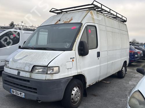 Used Parts FIAT DUCATO Van (230_) 2.8 JTD (128 hp) 2279390