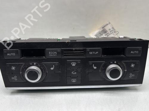 Used Climate control Climate control AUDI A6 C6 Avant (4F5) 2.0 TDI (136 hp) 29508228 29508228