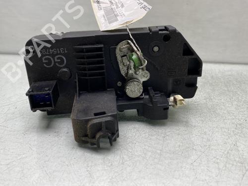 Serrure arrière gauche OPEL MERIVA A MPV (X03) 1.6 (E75) (87 hp) 20300173