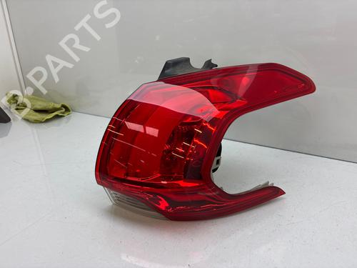 Right taillight PEUGEOT 2008 I (CU_) 1.2 THP 110 / PureTech 110 | BP35896514C35 - Image 6