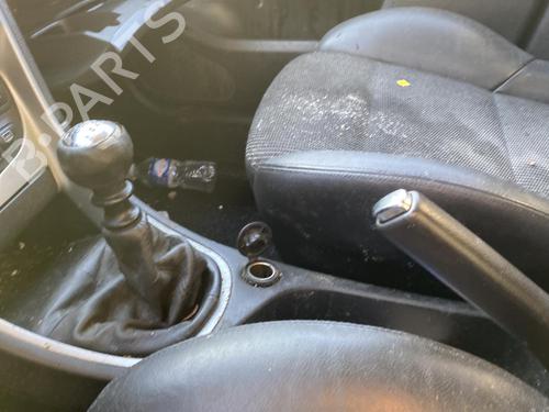 Front right lock PEUGEOT 307 (3A/C) 2.0 HDi 135 | BP19961759C97 
