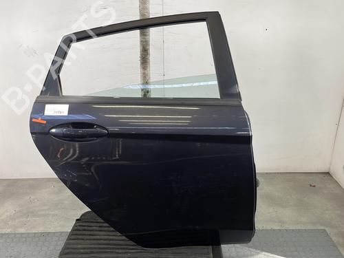 Dør højre bagtil FORD FIESTA VI (CB1, CCN) 1.4 TDCi (70 hp) 32854012